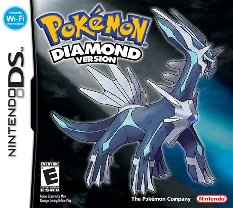Pokémon Diamond/Pearl .